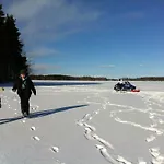 Dom wakacyjny Tuomarniemi Kokonvaara