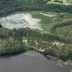 Dom wakacyjny Tuomarniemi *