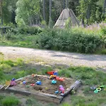 Dom wakacyjny Tuomarniemi Kokonvaara