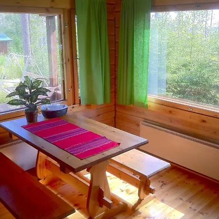 Vakantiehuis Tuomarniemi Kokonvaara