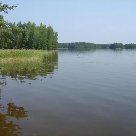 別荘 Tuomarniemi Kokonvaara