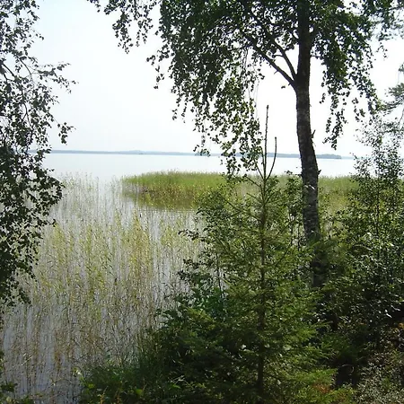 Tuomarniemi 別荘