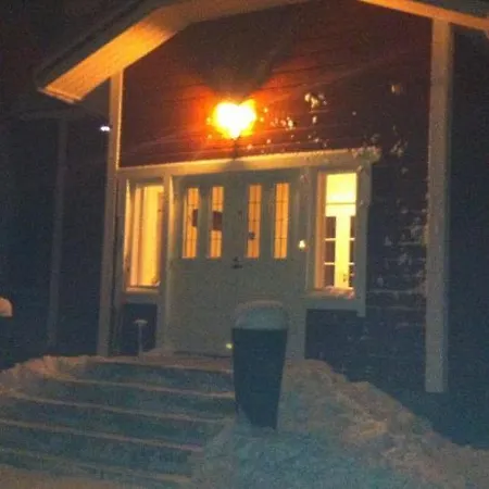 Tuomarniemi Vakantiehuis