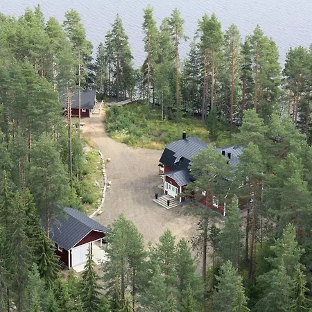 Vakantiehuis Tuomarniemi