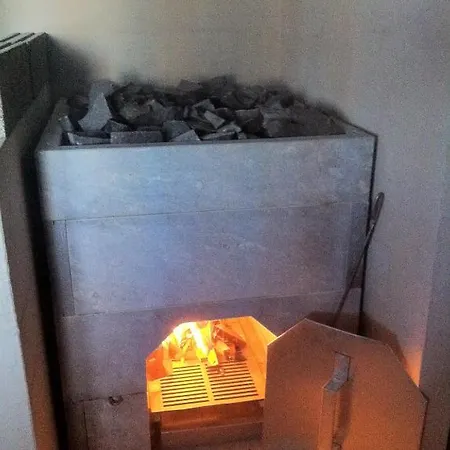 Tuomarniemi Vakantiehuis *