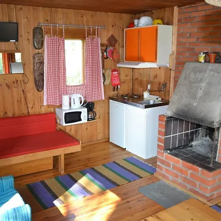 图玛尼米小屋旅馆 度假居 Kokonvaara