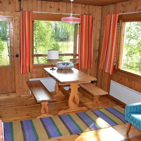 Tuomarniemi Vakantiehuis