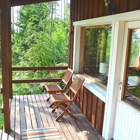 Tuomarniemi Vakantiehuis *