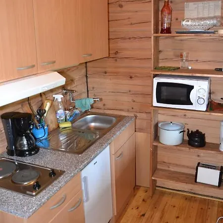 Vakantiehuis Tuomarniemi *