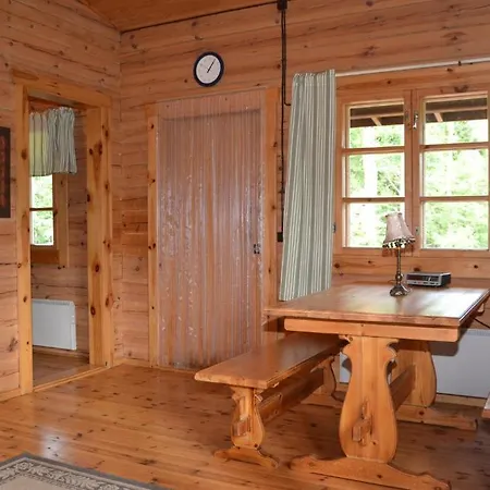 Vakantiehuis Tuomarniemi *
