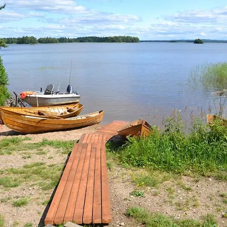 图玛尼米小屋旅馆 Kokonvaara
