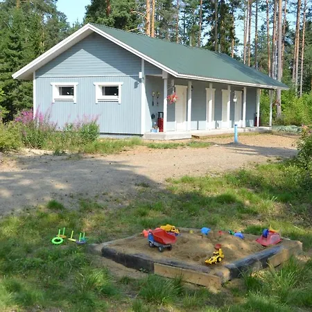 图玛尼米小屋旅馆