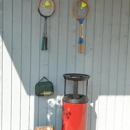 Tuomarniemi Vakantiehuis