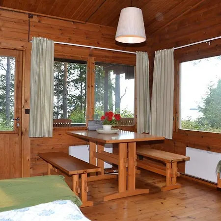 Vakantiehuis Tuomarniemi