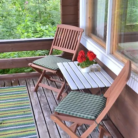 Vakantiehuis Tuomarniemi