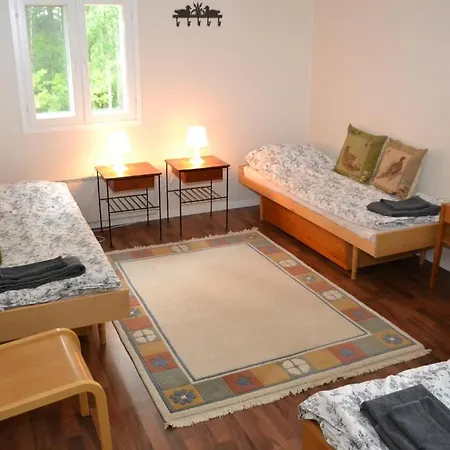 度假居 图玛尼米小屋旅馆