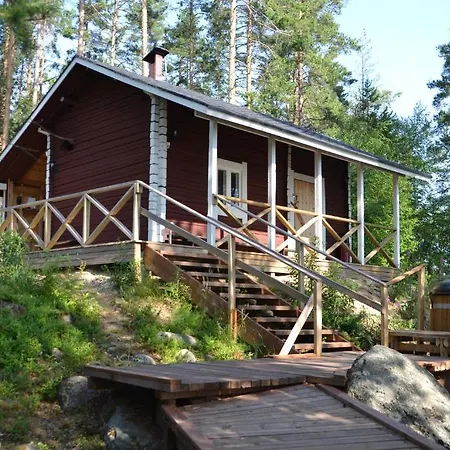 图玛尼米小屋旅馆 Kokonvaara