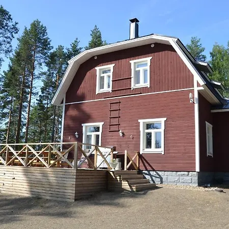 度假居 图玛尼米小屋旅馆