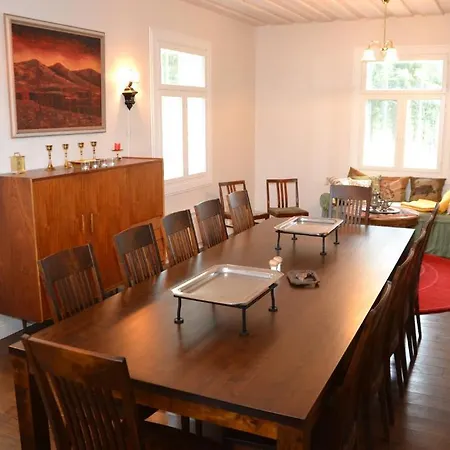 度假居 图玛尼米小屋旅馆 Kokonvaara