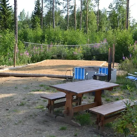 Vakantiehuis Tuomarniemi *