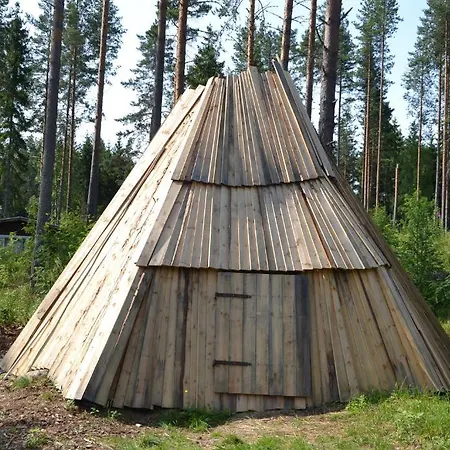图玛尼米小屋旅馆