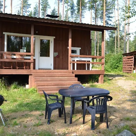 別荘 Tuomarniemi Kokonvaara