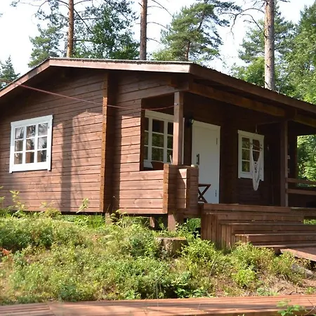 Vakantiehuis Tuomarniemi *