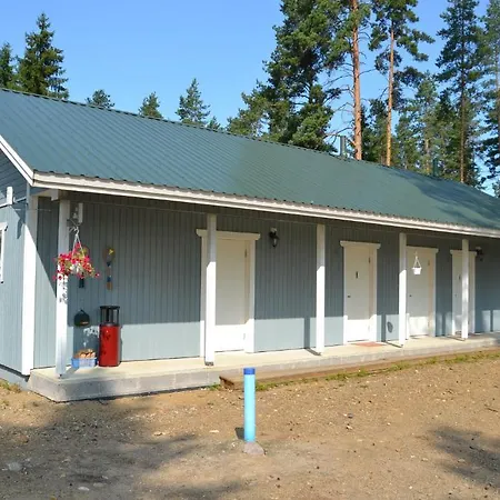 Vakantiehuis Tuomarniemi