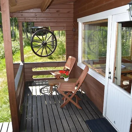 Tuomarniemi Vakantiehuis