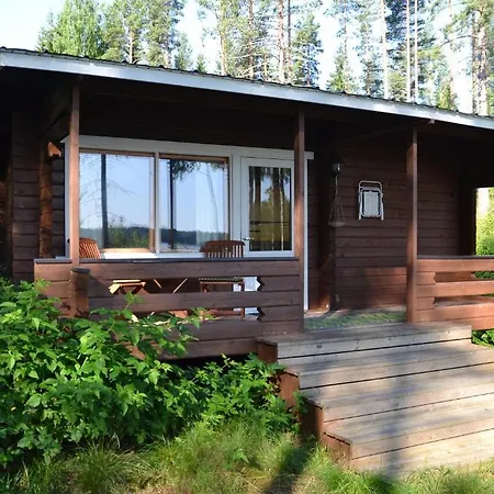 Vakantiehuis Tuomarniemi