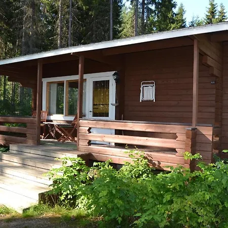 Vakantiehuis Tuomarniemi Kokonvaara