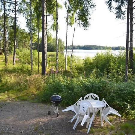 Vakantiehuis Tuomarniemi